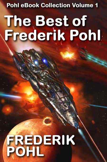 Frederik Pohfl SF novella univerzuma