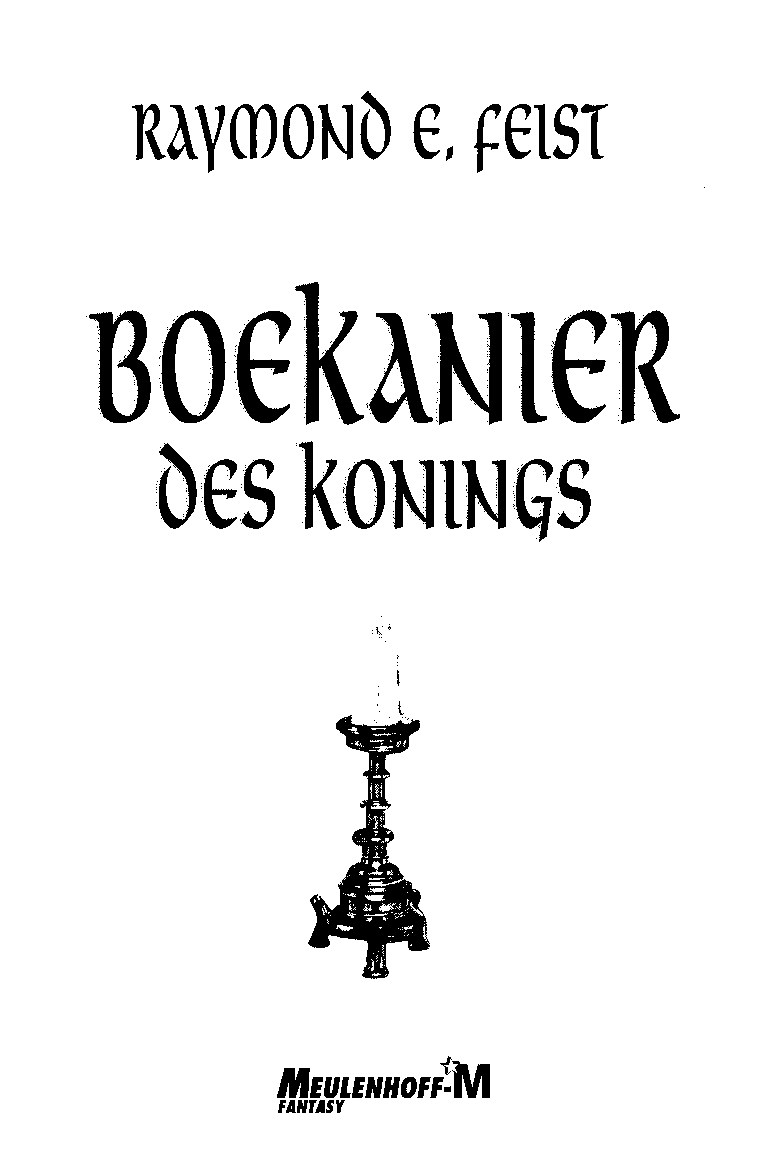 S1D5 - Boekanier des Konings