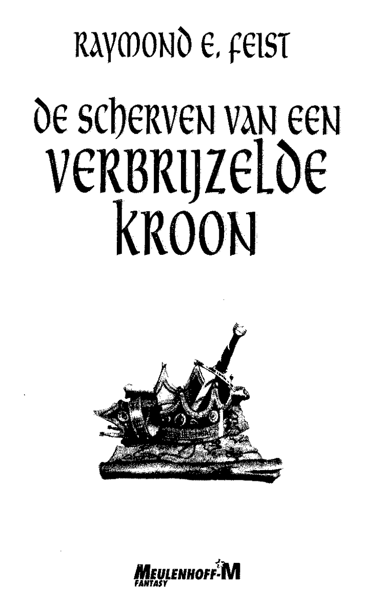 S3D4 - de scherven van een verbrijzelde kroon