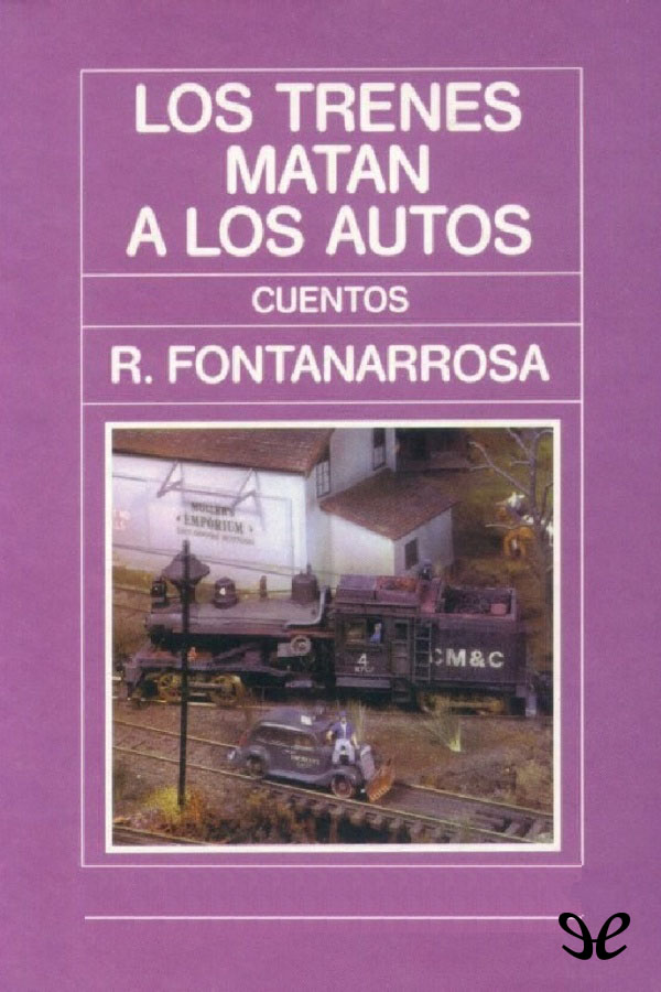 Los trenes matan a los autos