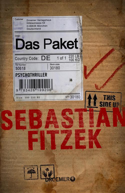 DAS PAKET / Psychothriller