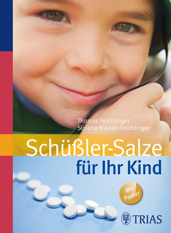 Schueßler-Salze fuer Ihr Kind