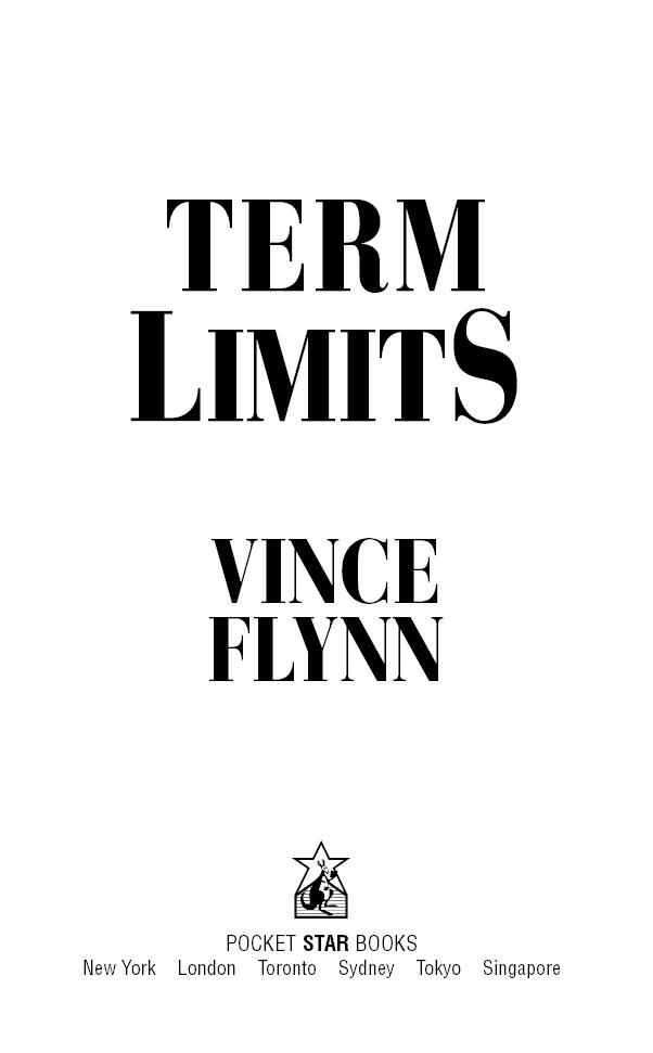 Mitch Rapp 01 - Term Limits