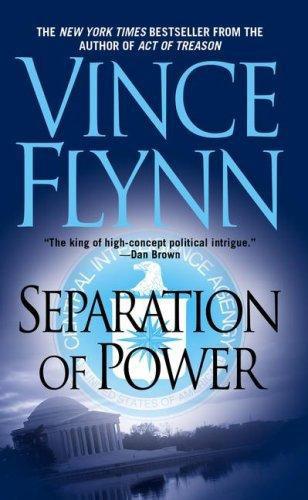 Mitch Rapp 04 - Separation of Power