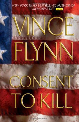 Mitch Rapp 07 - Consent to kill