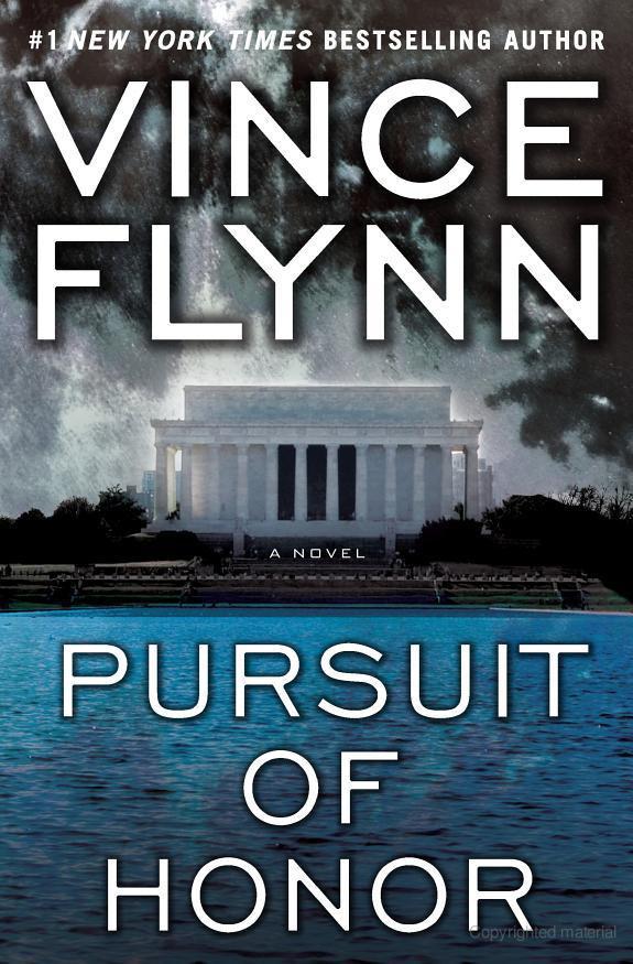 Mitch Rapp 10 - Pursuit of Honor