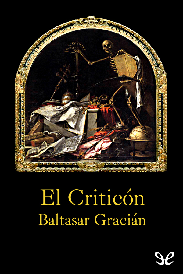 El Criticón