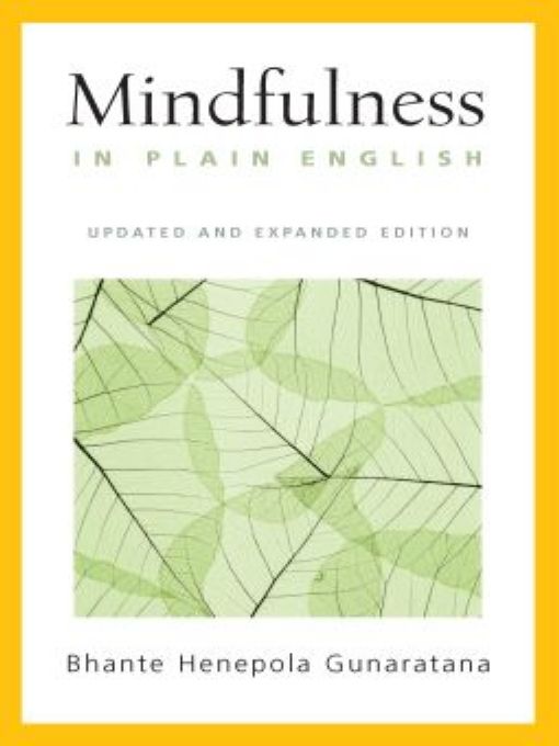 Beyond Mindfulness in Plain English