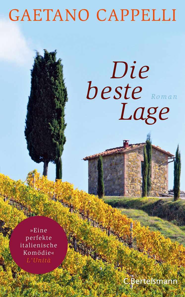 Die beste Lage: Roman