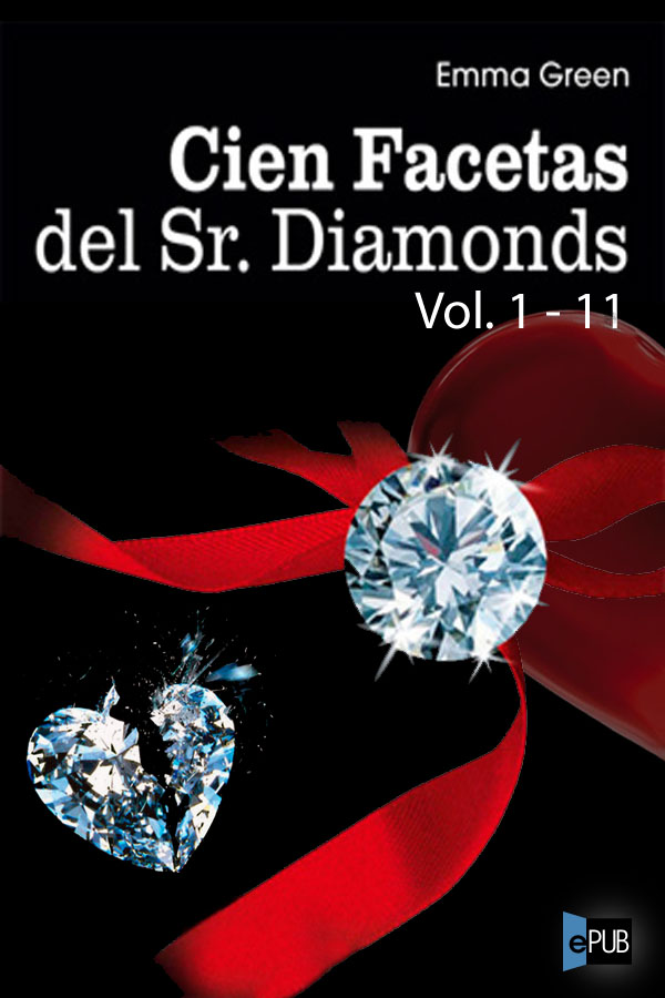 Cien facetas del Sr. Diamonds Vol 1-11