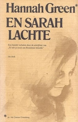 En Sarah lachte