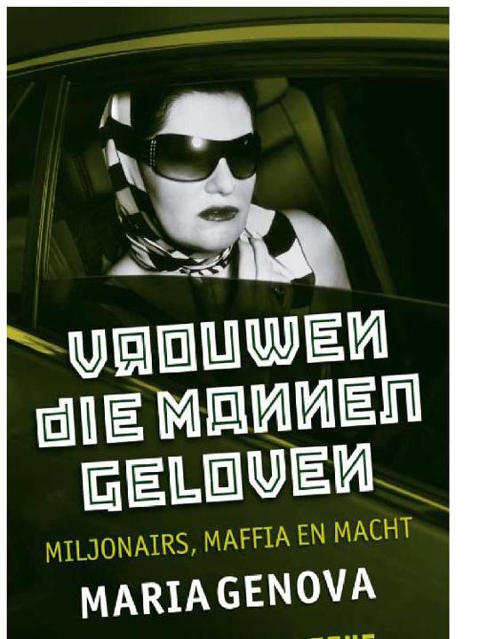 Vrouwen die mannen geloven