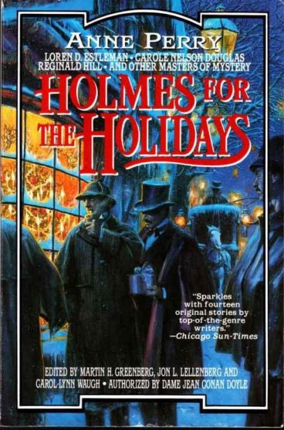 Holmes for the Holidays