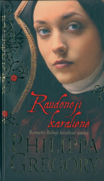 Raudonoji karalienė