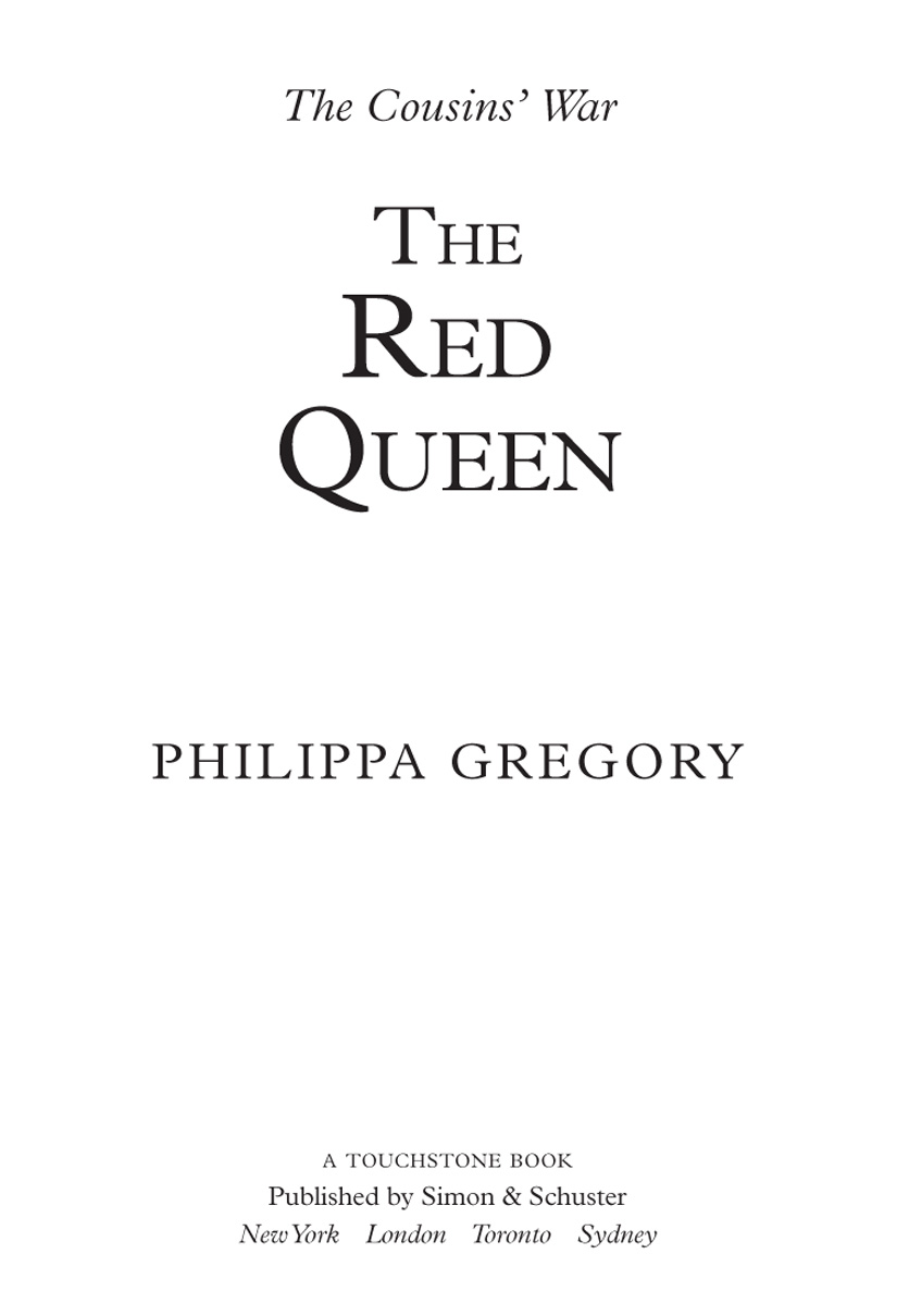 Sample of The Red Queen