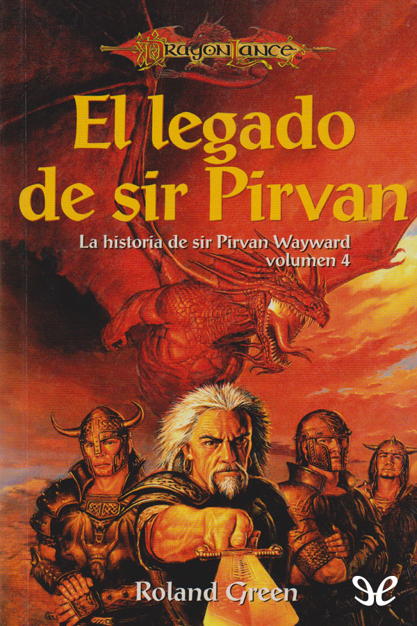 El legado de sir Pirvan