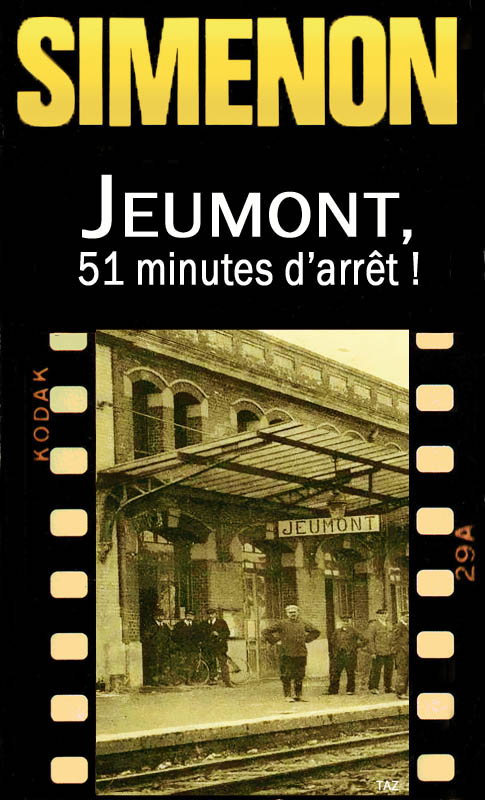 Jeumont, 51 minutes d'arrêt !