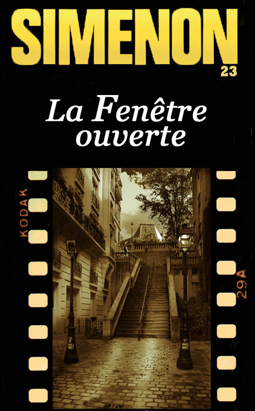 La fenêtre ouverte