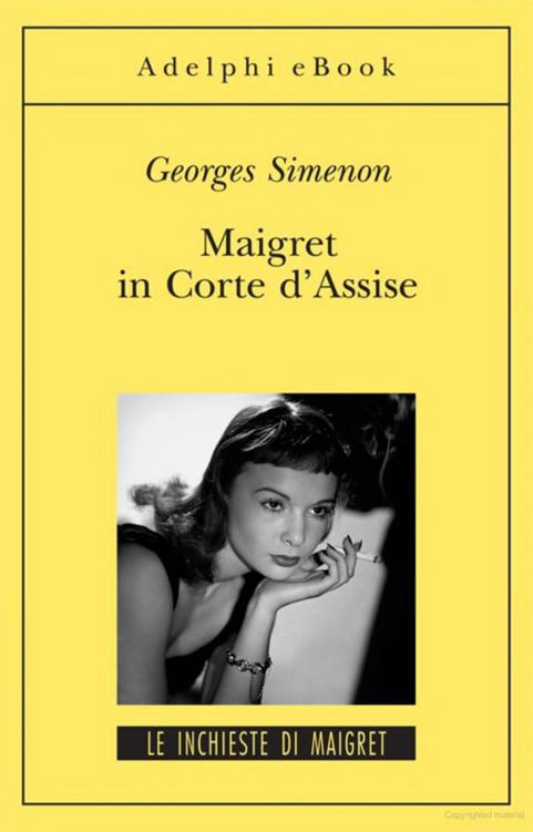 Maigret in corte d'Assise