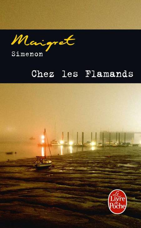 Maigret chez les Flamands