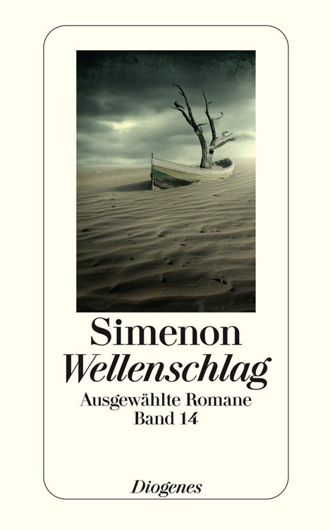 Simenon, Wellenschlag: Ausgewählte Romane