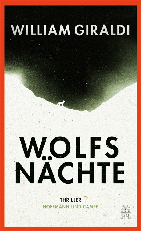 Wolfsnächte. Thriller