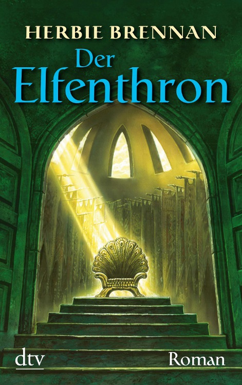 Der Elfenthron - Brennan, H: Elfenthron