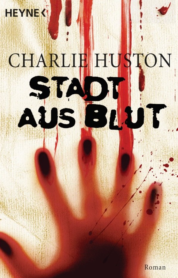 Stadt Aus Blut