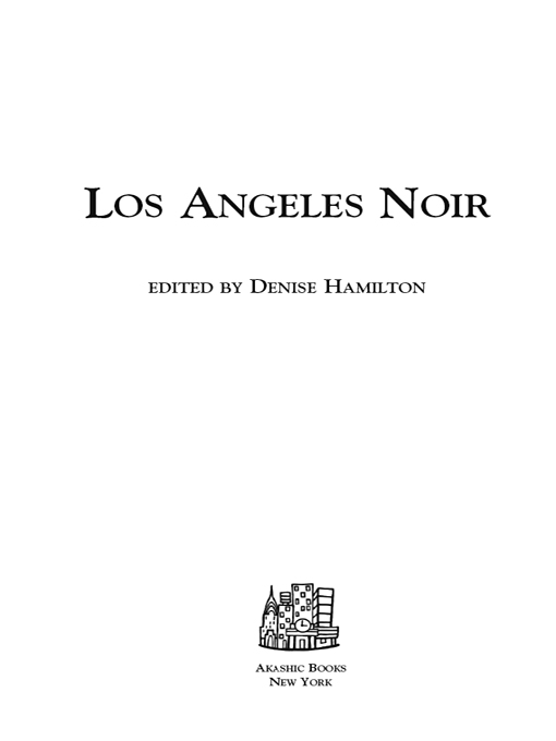 Los Angeles Noir