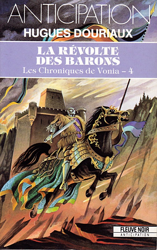 La révolte des barons