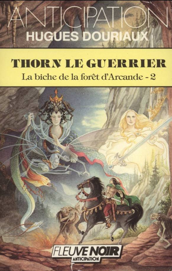 Thorn le guerrier