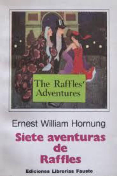 Siete aventuras de Raffles