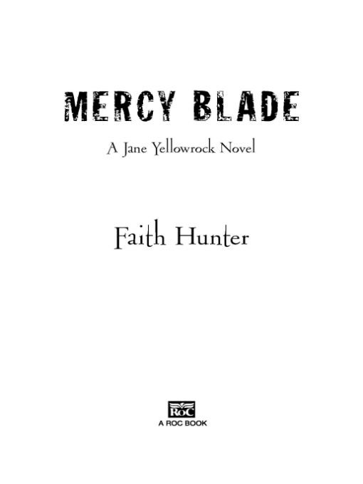 Mercy Blade