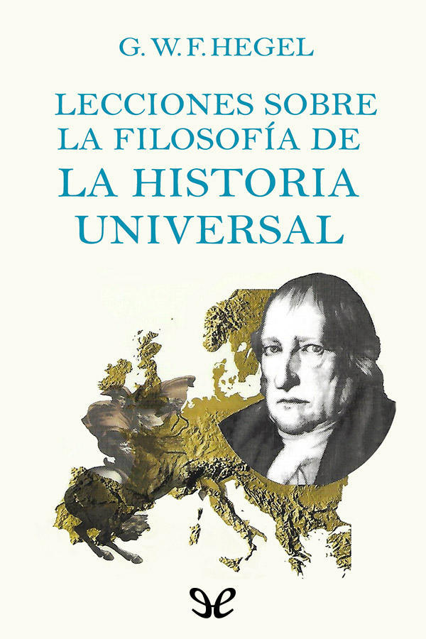 Lecciones sobre la filosofía de la historia universal