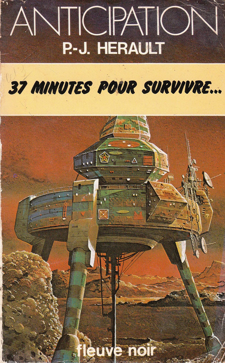 37 minutes pour survivre