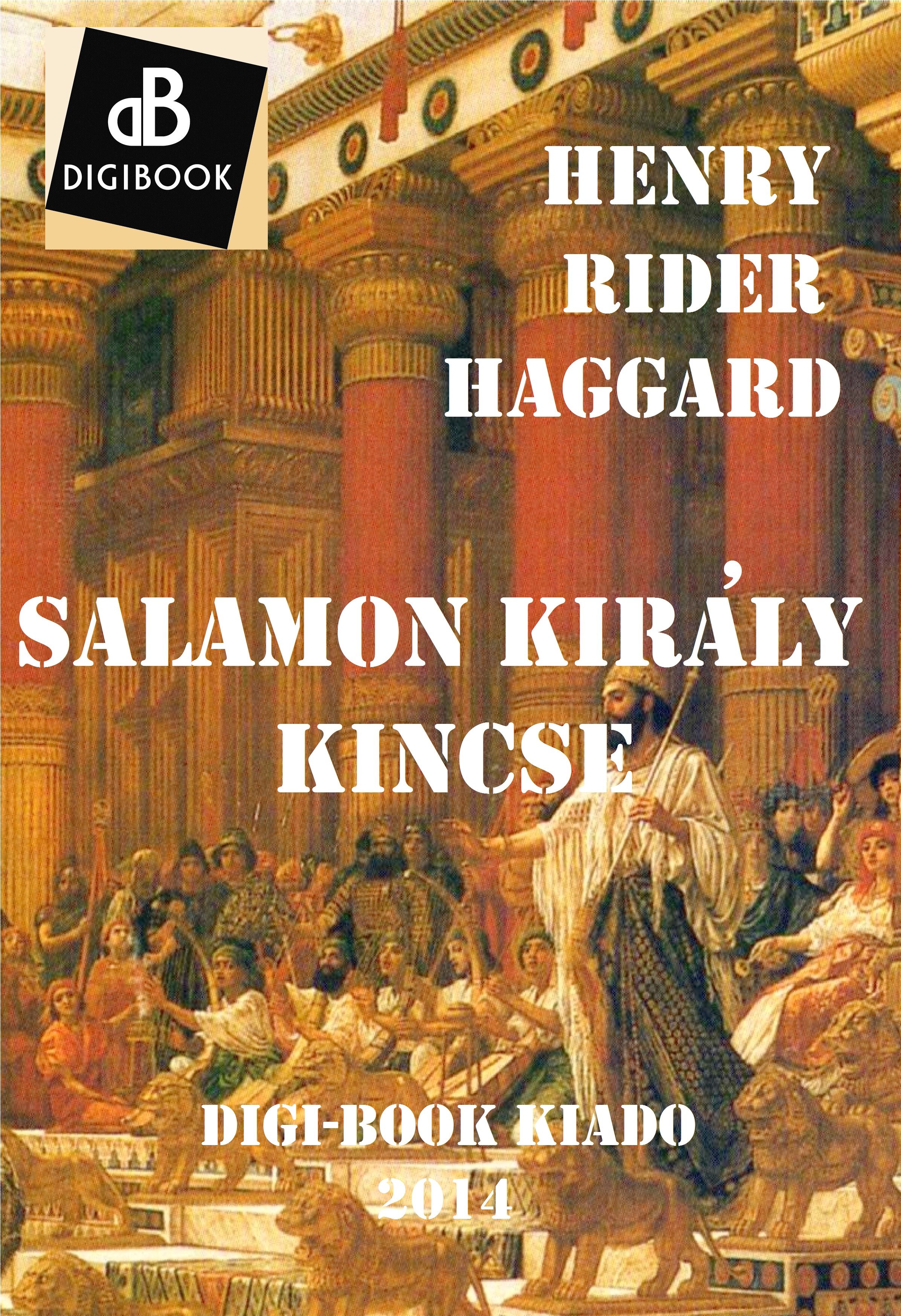 Salamon király kincse