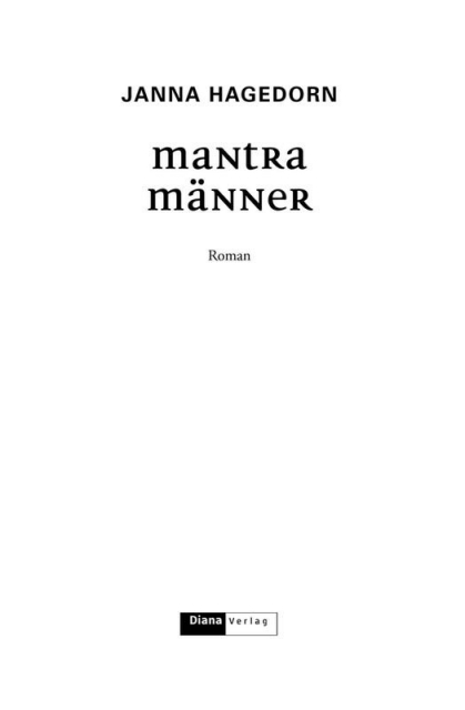 Mantramänner