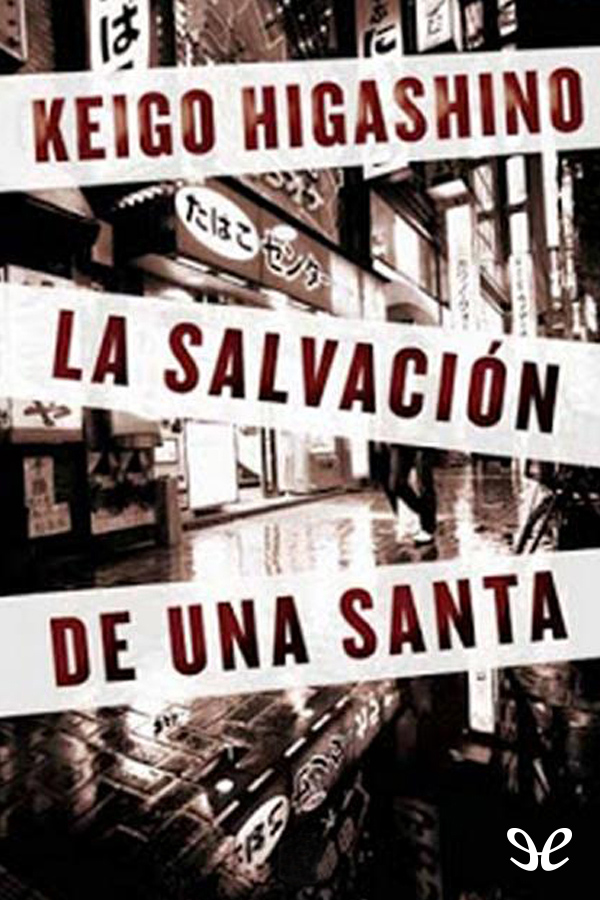 La salvación de una santa