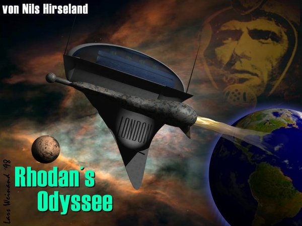 L'Odyssée de Rhodan