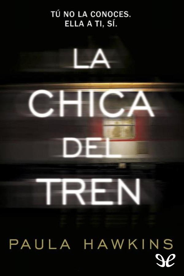 La chica del tren