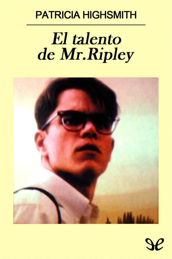 El talento de Mr. Ripley