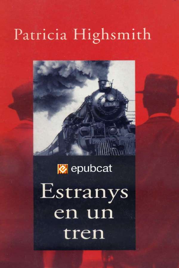 Estranys en un tren