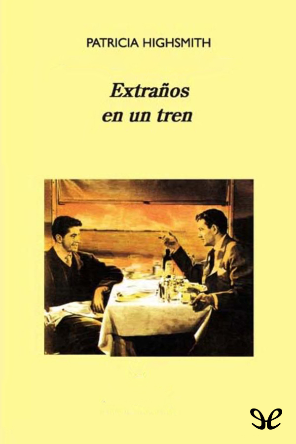 Extraños en un tren