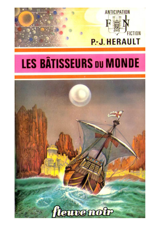 LES BATISSEURS DU MONDE