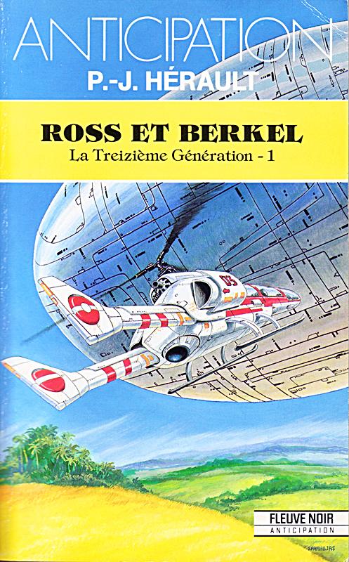 Ross et Berkel