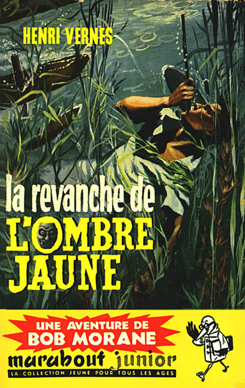 La revanche de l'Ombre Jaune