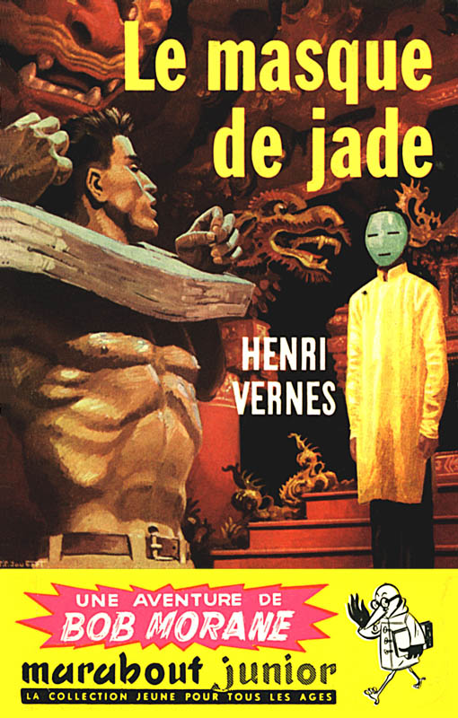 Le Masque de Jade