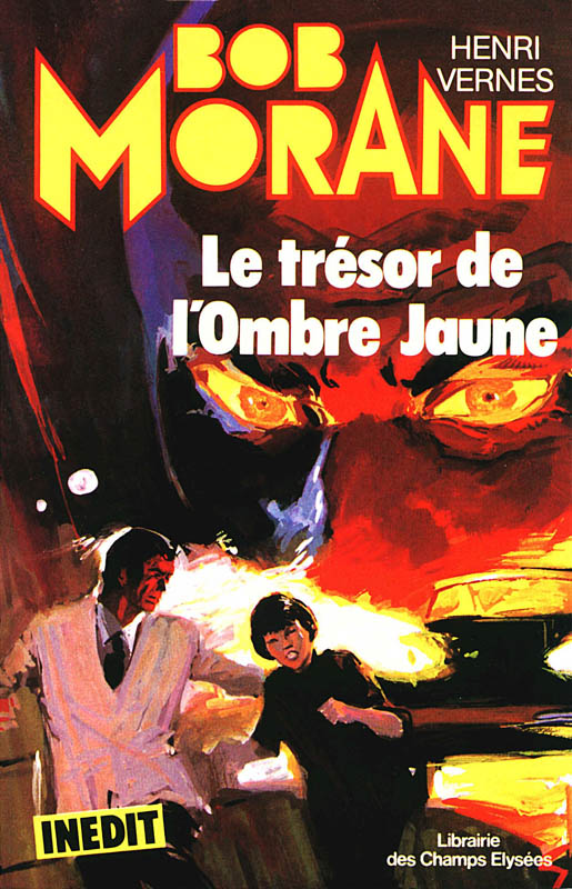 Le trésor de l'Ombre Jaune