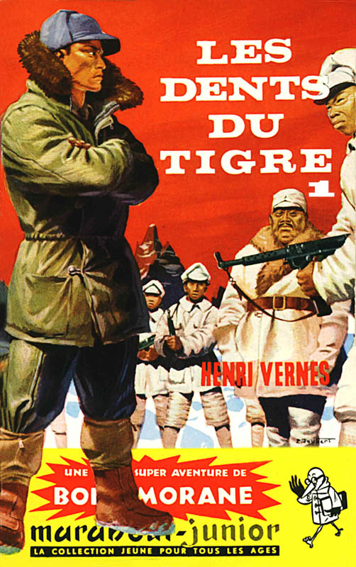 Les dents du tigre 1