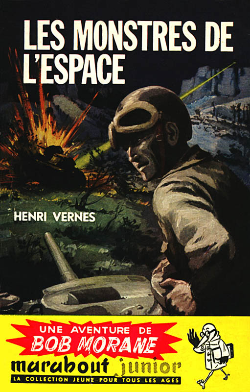 Les Monstres de l'Espace